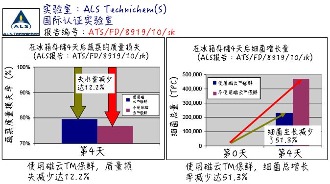 Lab Report on water loss and bacteria growth with FoodSphere