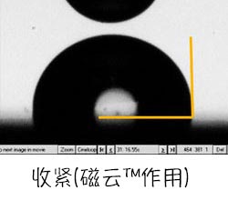 Tightened Water Molecule - ESMo Technologies